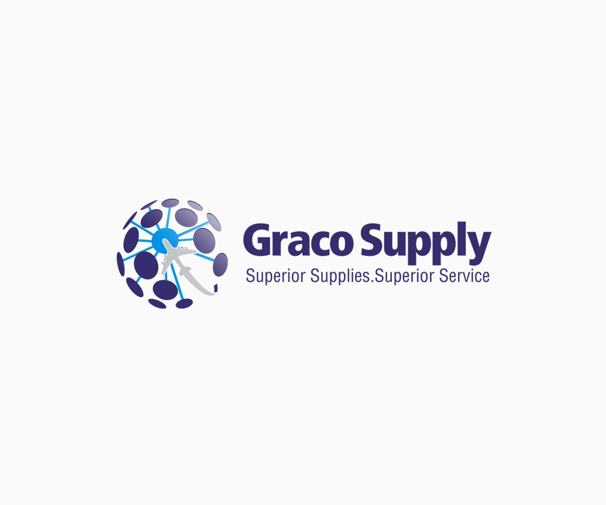 Logo Design by Rafli for Graco Supply | Design #1930565