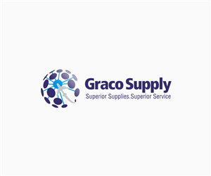 Logo-Design von Rafli für Graco Supply | Design #1930565