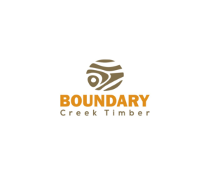 Logo Design by J Mahesh for Boundary Creek Timber & Transport | Design: #7396652