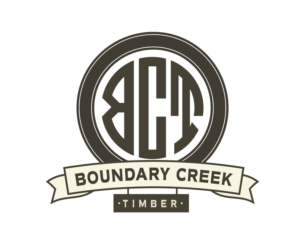Logo Design by dbdesignsolutions for Boundary Creek Timber & Transport | Design: #7403566