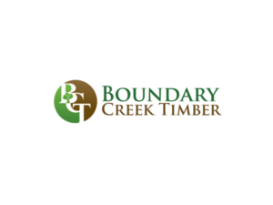 Logo Design by eddy for Boundary Creek Timber & Transport | Design: #7400091
