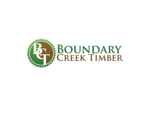 Logo Design by eddy for Boundary Creek Timber & Transport | Design: #7417141