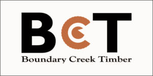 Logo Design by cosmin_xc for Boundary Creek Timber & Transport | Design: #7418037