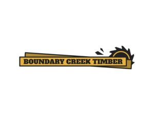 Logo Design by enar.teesalu for Boundary Creek Timber & Transport | Design #7426364
