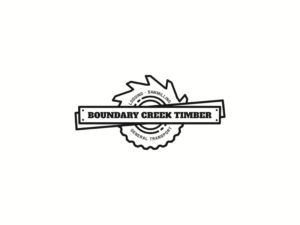 Logo Design by enar.teesalu for Boundary Creek Timber & Transport | Design: #7483443