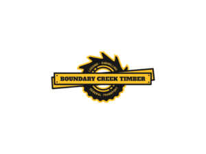Logo Design by enar.teesalu for Boundary Creek Timber & Transport | Design: #7483444