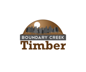 Logo Design by prospermenwintan for Boundary Creek Timber & Transport | Design: #7484537