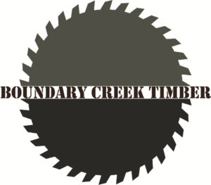 Logo Design by Francine Claire for Boundary Creek Timber & Transport | Design: #7484071