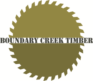 Logo Design by Francine Claire for Boundary Creek Timber & Transport | Design: #7484072