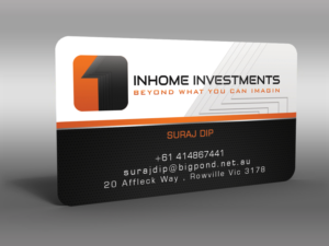 Design de Carte de Visite par Hardcore Design pour ce projet | Design : #7448992