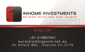 Business Card Design by Hardcore Design for this project | Design: #7495839