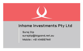 Design de Carte de Visite par pabodha.r pour ce projet | Design : #7436785