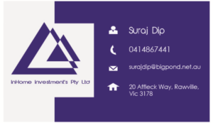Business Card Design by navdeep for this project | Design: #7455376