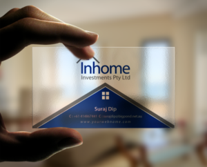 Business Card Design by chandrayaan.creative for this project | Design: #7434171