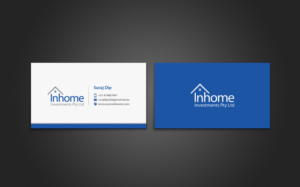Business Card Design by chandrayaan.creative for this project | Design: #7434172
