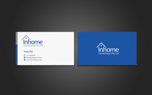 Business Card Design by chandrayaan.creative for this project | Design: #7434173