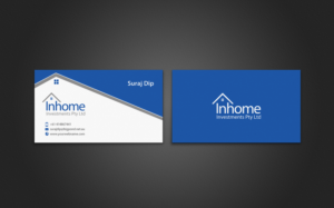 Business Card Design by chandrayaan.creative for this project | Design: #7434175