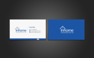 Business Card Design by chandrayaan.creative for this project | Design: #7434176