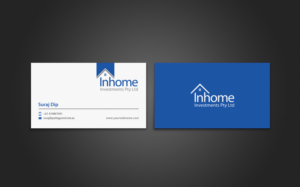 Business Card Design by chandrayaan.creative for this project | Design: #7434177