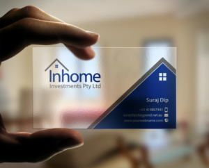 Business Card Design by chandrayaan.creative for this project | Design: #7434179