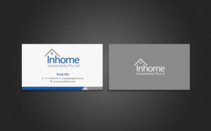 Business Card Design by chandrayaan.creative for this project | Design: #7434180