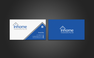 Business Card Design by chandrayaan.creative for this project | Design: #7434181