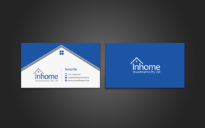 Business Card Design by chandrayaan.creative for this project | Design: #7434183