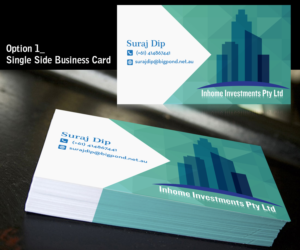 Business Card Design by Vims_Charan for this project | Design #7438905