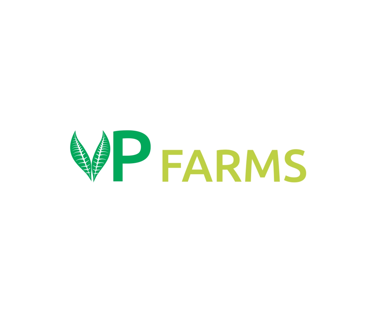 Logo Design by Mandarina for VP Farms Inc. | Design #1894439