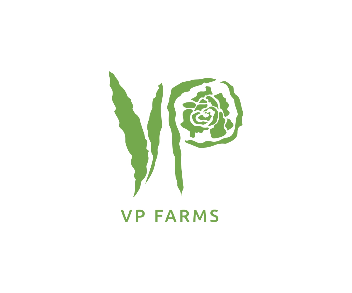 Logo Design by Mandarina for VP Farms Inc. | Design #1935814