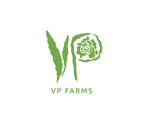 Logo Design by Mandarina for VP Farms Inc. | Design: #1935814
