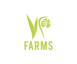 Logo Design by Mandarina for VP Farms Inc. | Design: #1935824