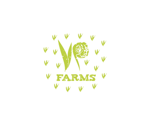 Logo Design by Mandarina for VP Farms Inc. | Design: #1935911