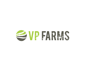 Logo Design by Mandarina for VP Farms Inc. | Design: #1959786