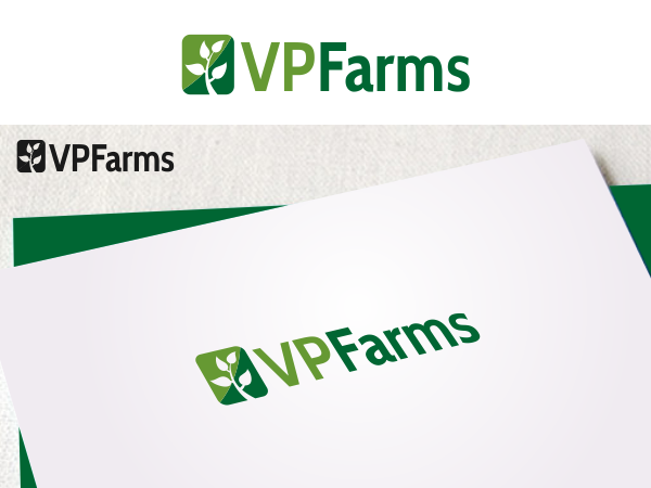 Logo Design by SE7EN for VP Farms Inc. | Design #1865674