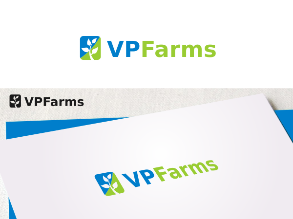 Design de Logo par SE7EN pour VP Farms Inc. | Design #1936185