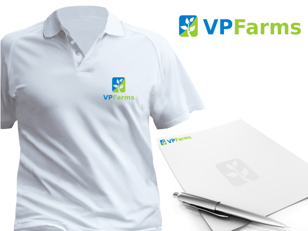Design de Logo par SE7EN pour VP Farms Inc. | Design #1936229