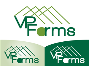 Logo Design by nreimer for VP Farms Inc. | Design: #1954426