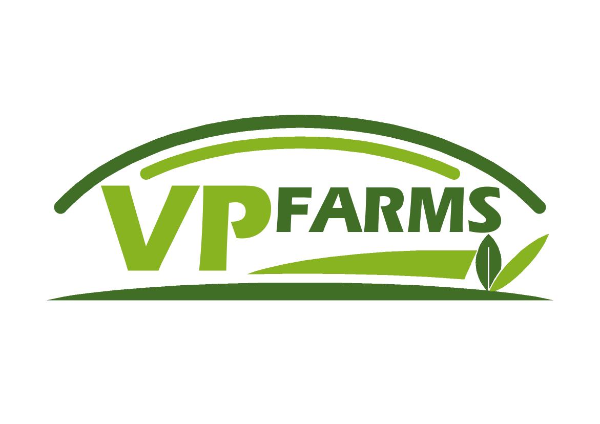 Logo Design by cakalie for VP Farms Inc. | Design #1947891