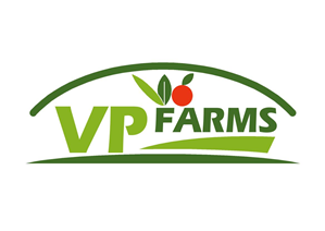 Logo Design by cakalie for VP Farms Inc. | Design: #1947922