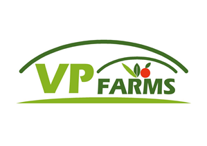 Logo Design by cakalie for VP Farms Inc. | Design: #1947925
