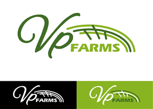 Logo Design by cakalie for VP Farms Inc. | Design: #1959878