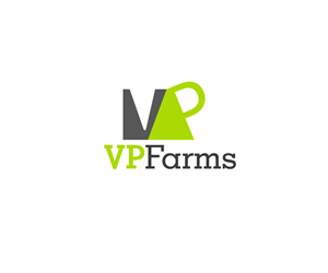 Logo Design by .ddu for VP Farms Inc. | Design: #1957980