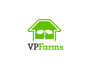 Logo Design by .ddu for VP Farms Inc. | Design: #1958036
