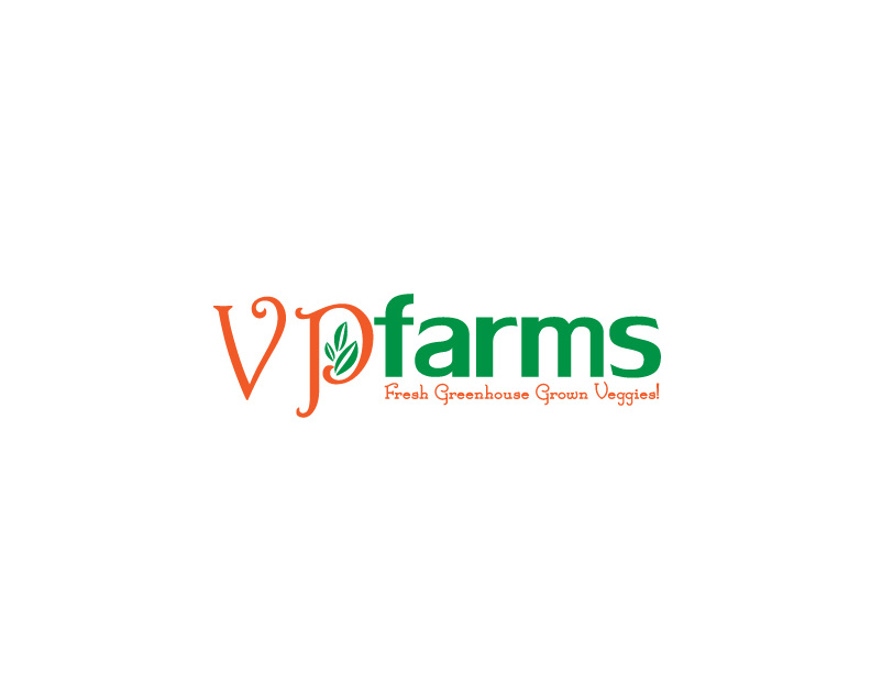 Logo Design by Awestruck100 for VP Farms Inc. | Design #1936233