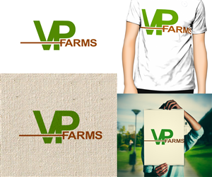 Logo Design by ::sachin:: for VP Farms Inc. | Design: #1977361