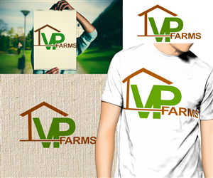 Logo Design by ::sachin:: for VP Farms Inc. | Design: #1977393