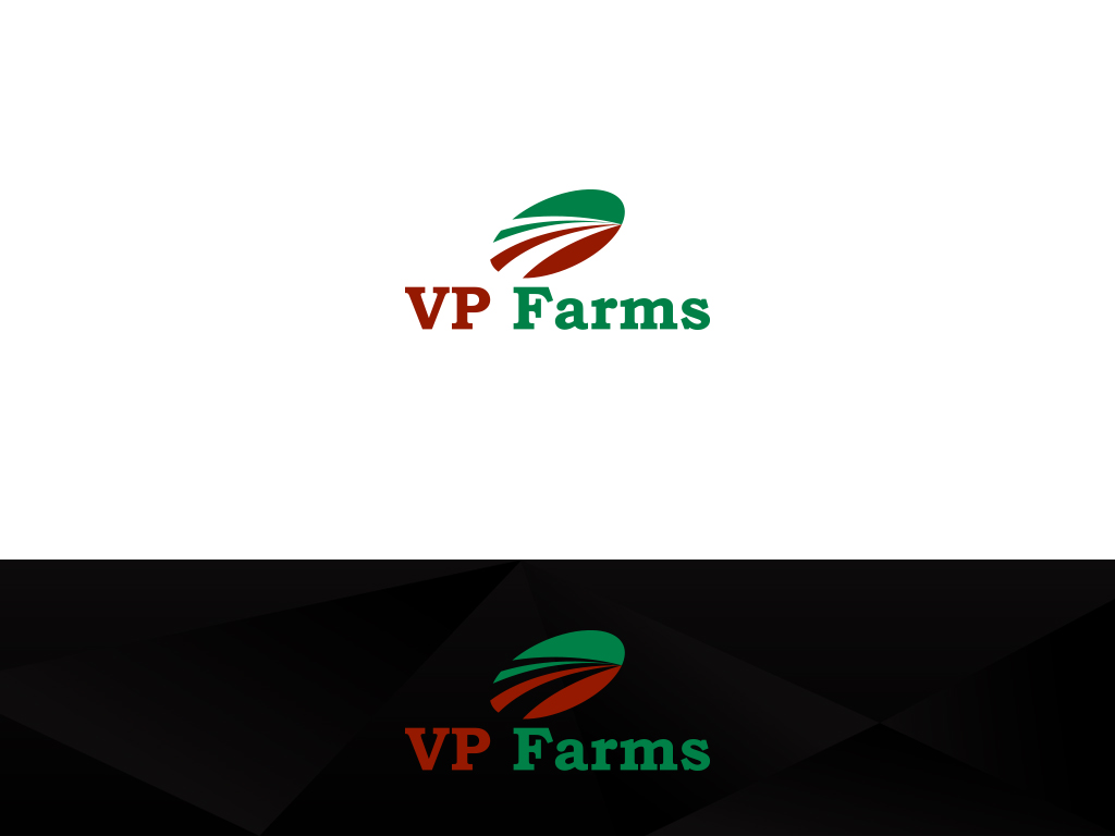 Logo Design by damakyjr for VP Farms Inc. | Design #1960377