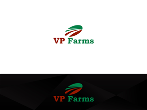 Logo Design by damakyjr for VP Farms Inc. | Design: #1960377