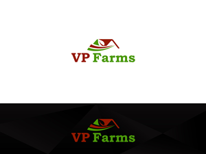 Logo Design by damakyjr for VP Farms Inc. | Design: #1960555
